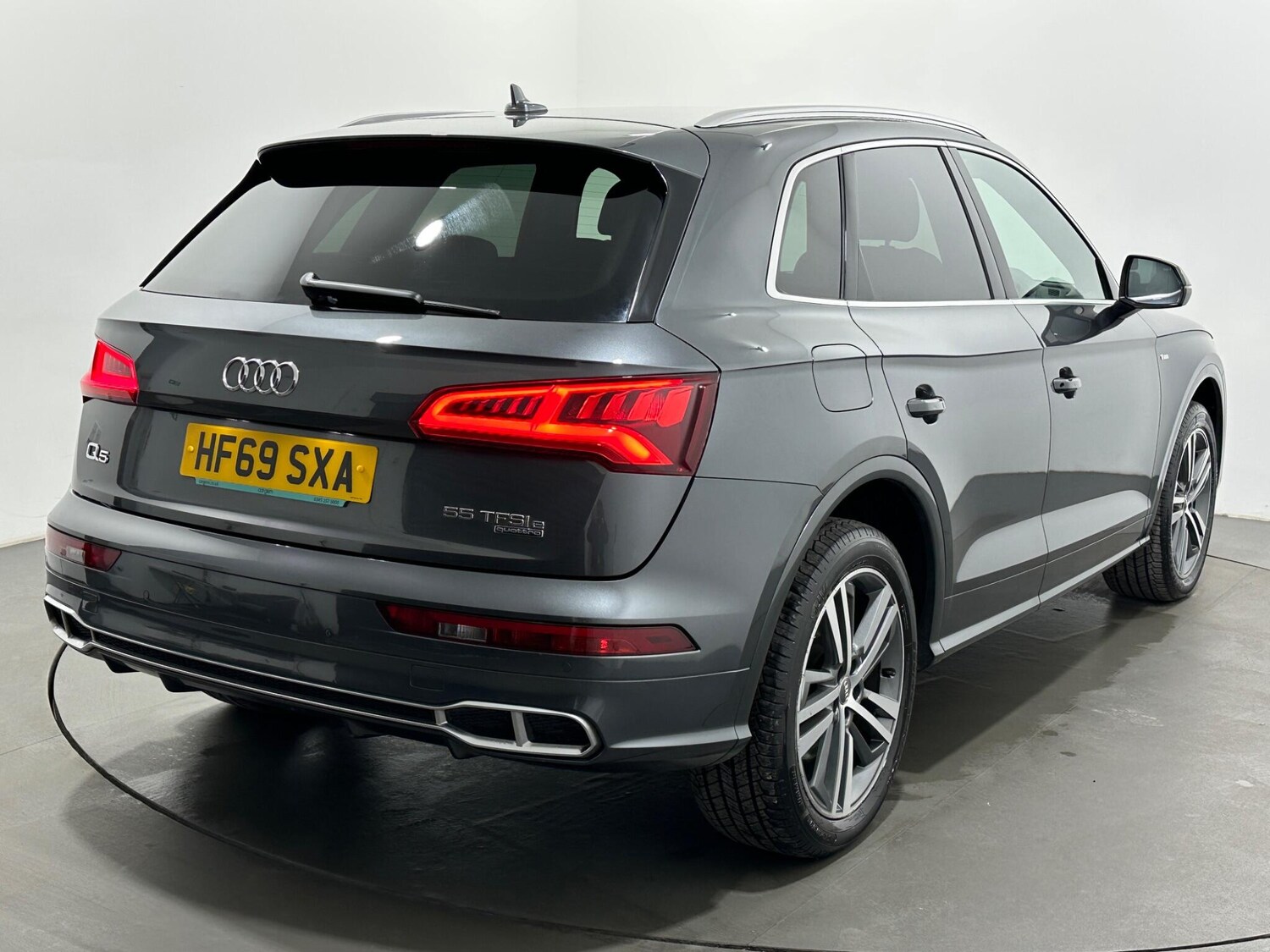 Used Audi Q5 2019 for sale - 78058892: Photo 55