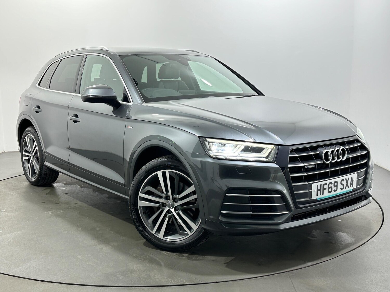 Used Audi Q5 2019 for sale - 78058892: Photo 58