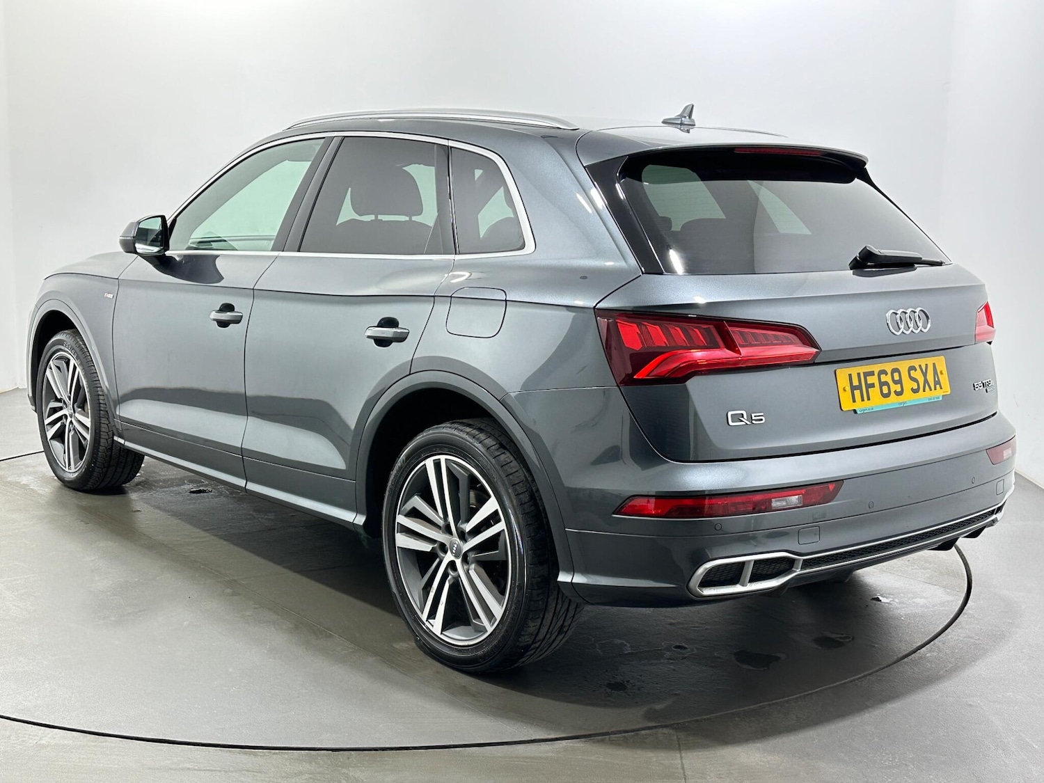 Used Audi Q5 2019 for sale - 78058892: Photo 6