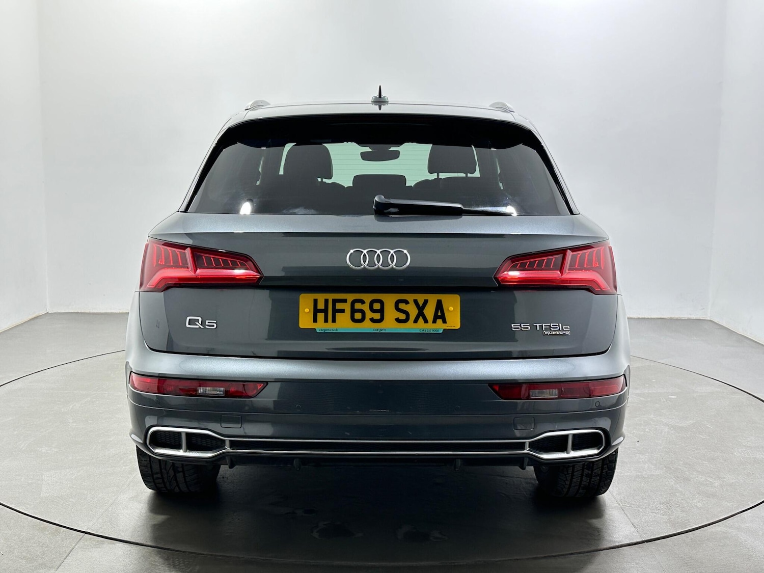 Used Audi Q5 2019 for sale - 78058892: Photo 7