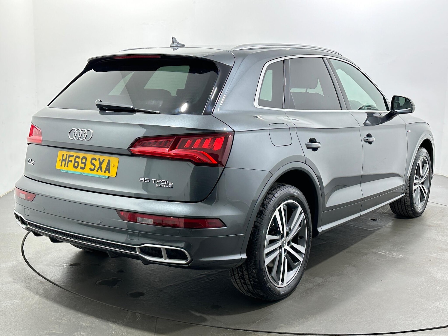 Used Audi Q5 2019 for sale - 78058892: Photo 8