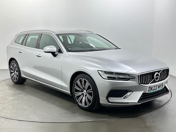 Used Volvo V60 2022 for sale - 78728673: Photo