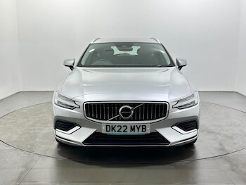 Used Volvo V60 2022 for sale - 78728673: Photo