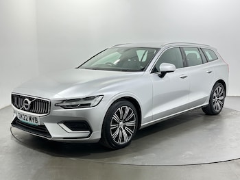 Used Volvo V60 2022 for sale - 78728673: Photo