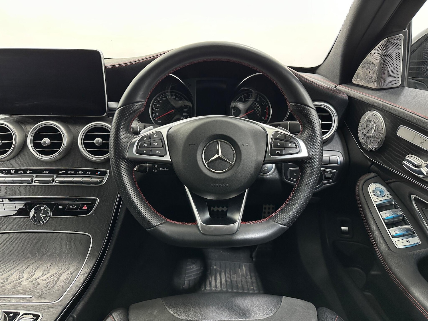 Used Mercedes-Benz C Class 2017 for sale - 78170072: Photo 13