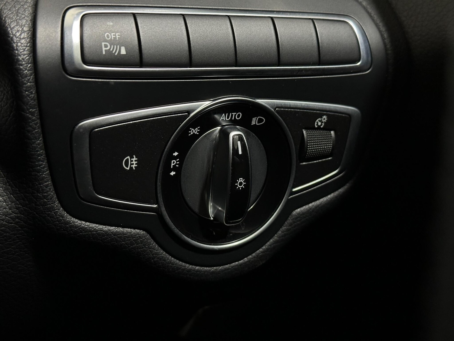 Used Mercedes-Benz C Class 2017 for sale - 78170072: Photo 18