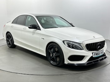 Mercedes-Benz C Class feature image