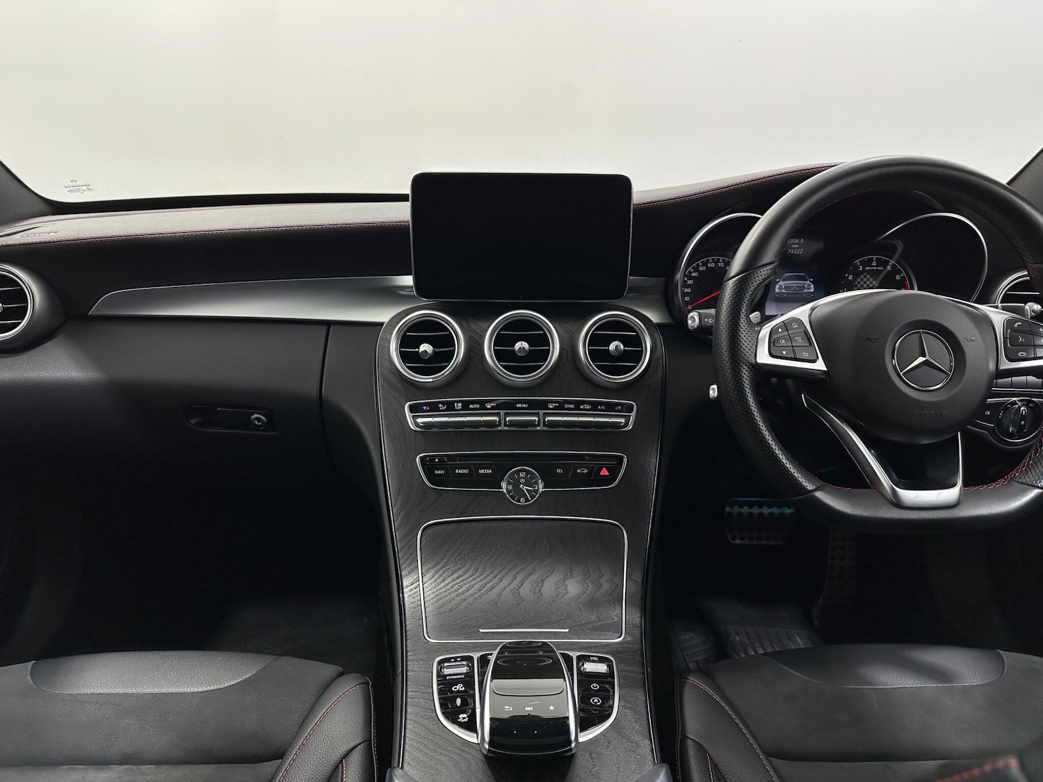 Used Mercedes-Benz C Class 2017 for sale - 78170072: Photo 22