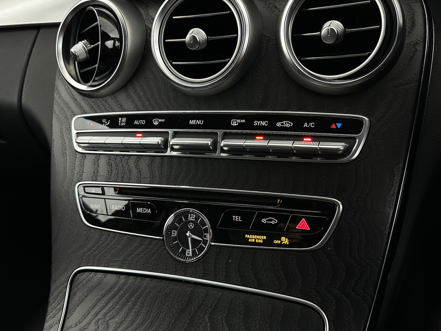 Used Mercedes-Benz C Class 2017 for sale - 78170072: Photo 24