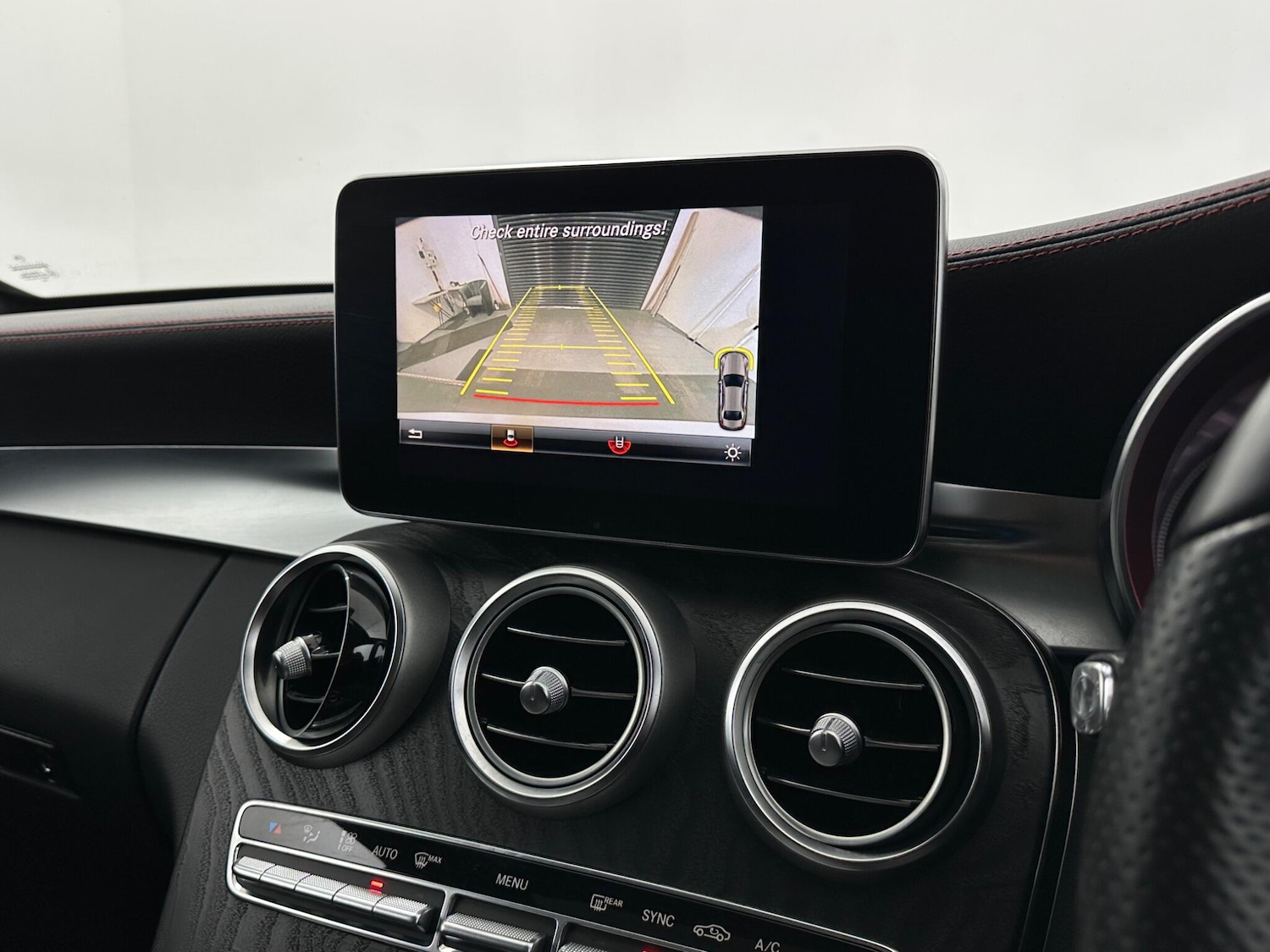 Used Mercedes-Benz C Class 2017 for sale - 78170072: Photo 25