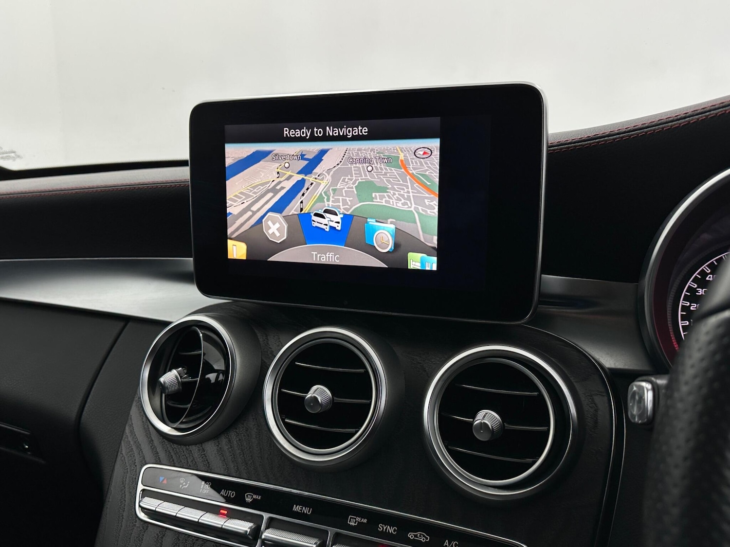 Used Mercedes-Benz C Class 2017 for sale - 78170072: Photo 26