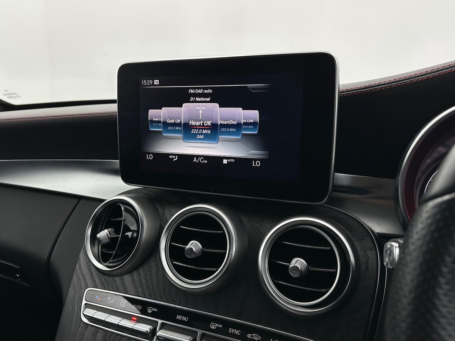 Used Mercedes-Benz C Class 2017 for sale - 78170072: Photo 27