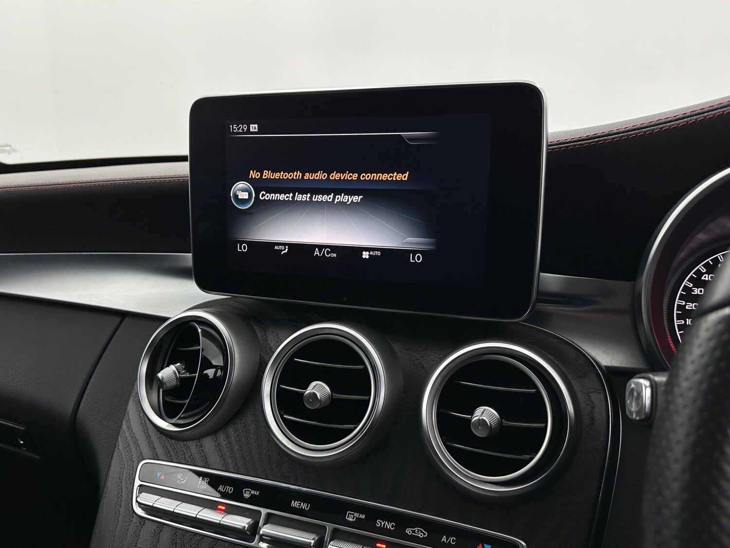 Used Mercedes-Benz C Class 2017 for sale - 78170072: Photo 28