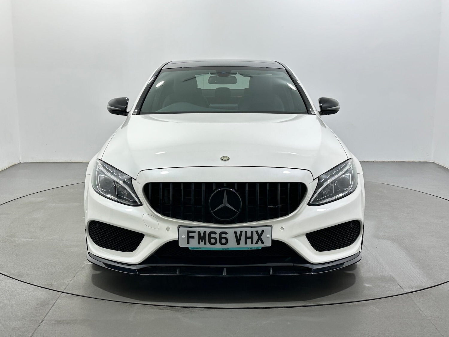 Used Mercedes-Benz C Class 2017 for sale - 78170072: Photo 3