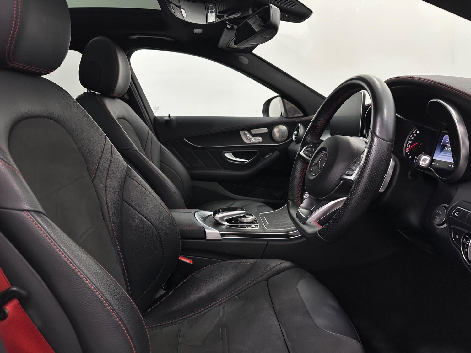 Used Mercedes-Benz C Class 2017 for sale - 78170072: Photo 34