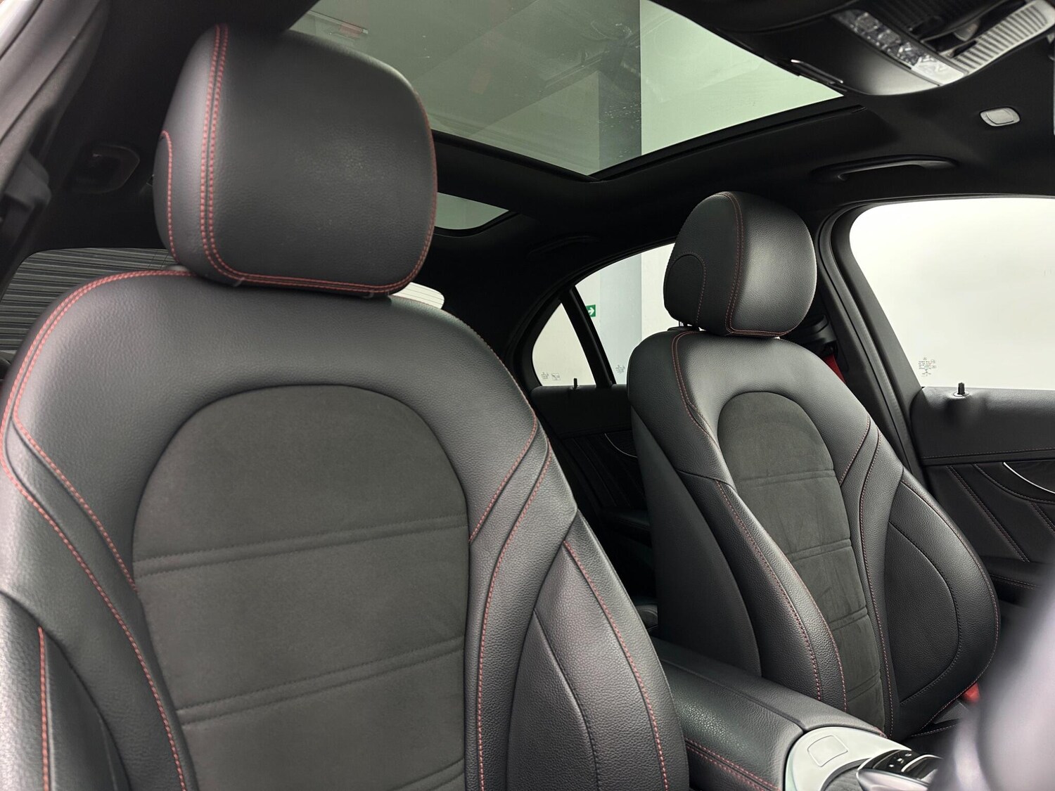 Used Mercedes-Benz C Class 2017 for sale - 78170072: Photo 35