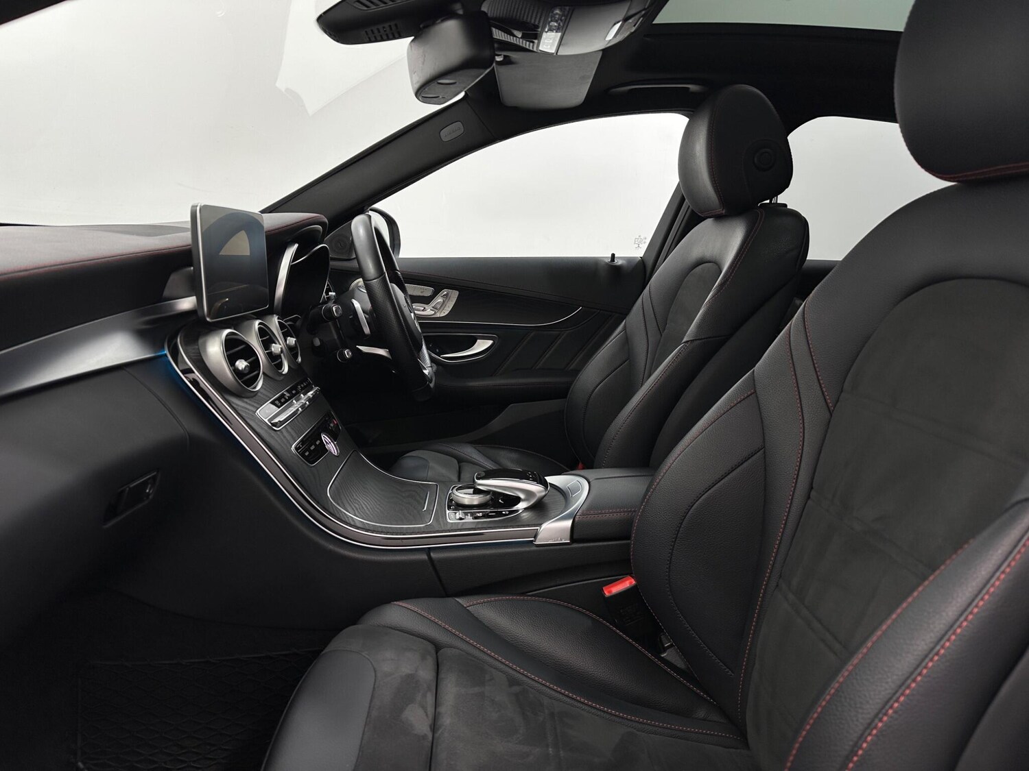 Used Mercedes-Benz C Class 2017 for sale - 78170072: Photo 37