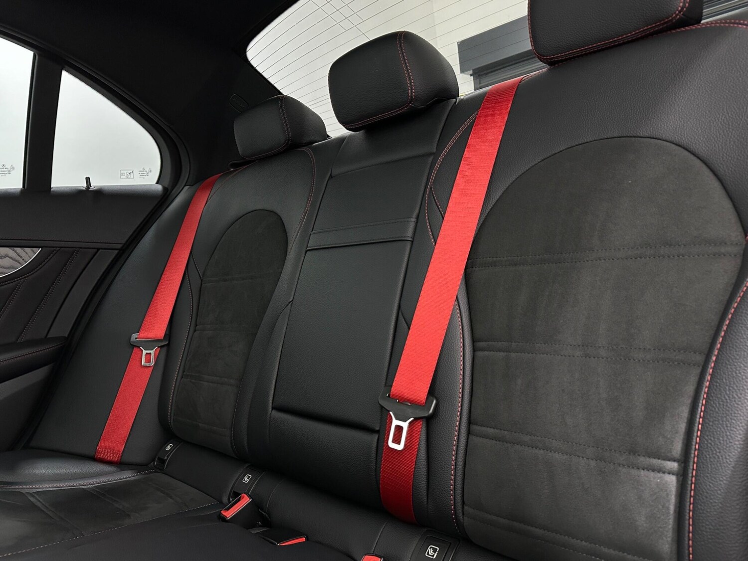 Used Mercedes-Benz C Class 2017 for sale - 78170072: Photo 41