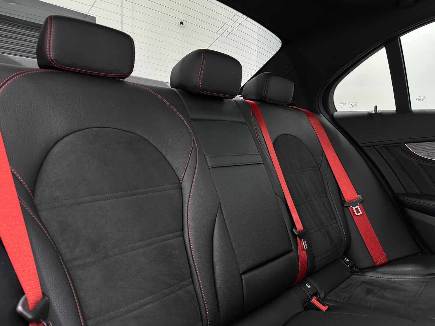 Used Mercedes-Benz C Class 2017 for sale - 78170072: Photo 44