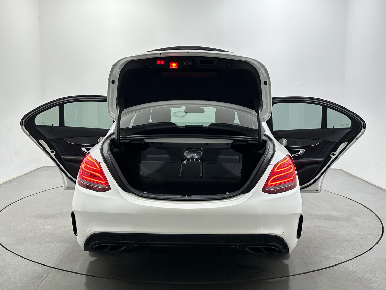 Used Mercedes-Benz C Class 2017 for sale - 78170072: Photo 46