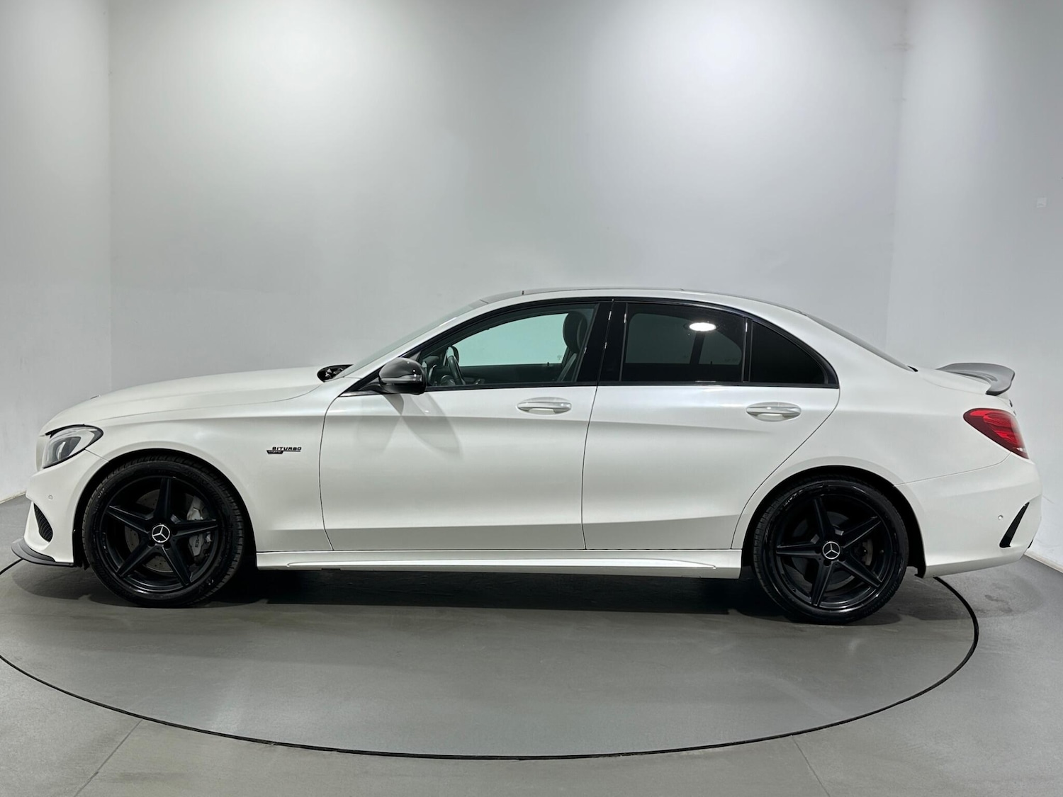 Used Mercedes-Benz C Class 2017 for sale - 78170072: Photo 5