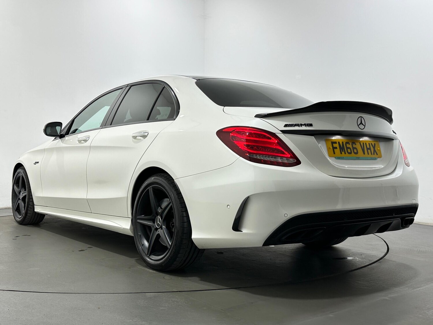 Used Mercedes-Benz C Class 2017 for sale - 78170072: Photo 51