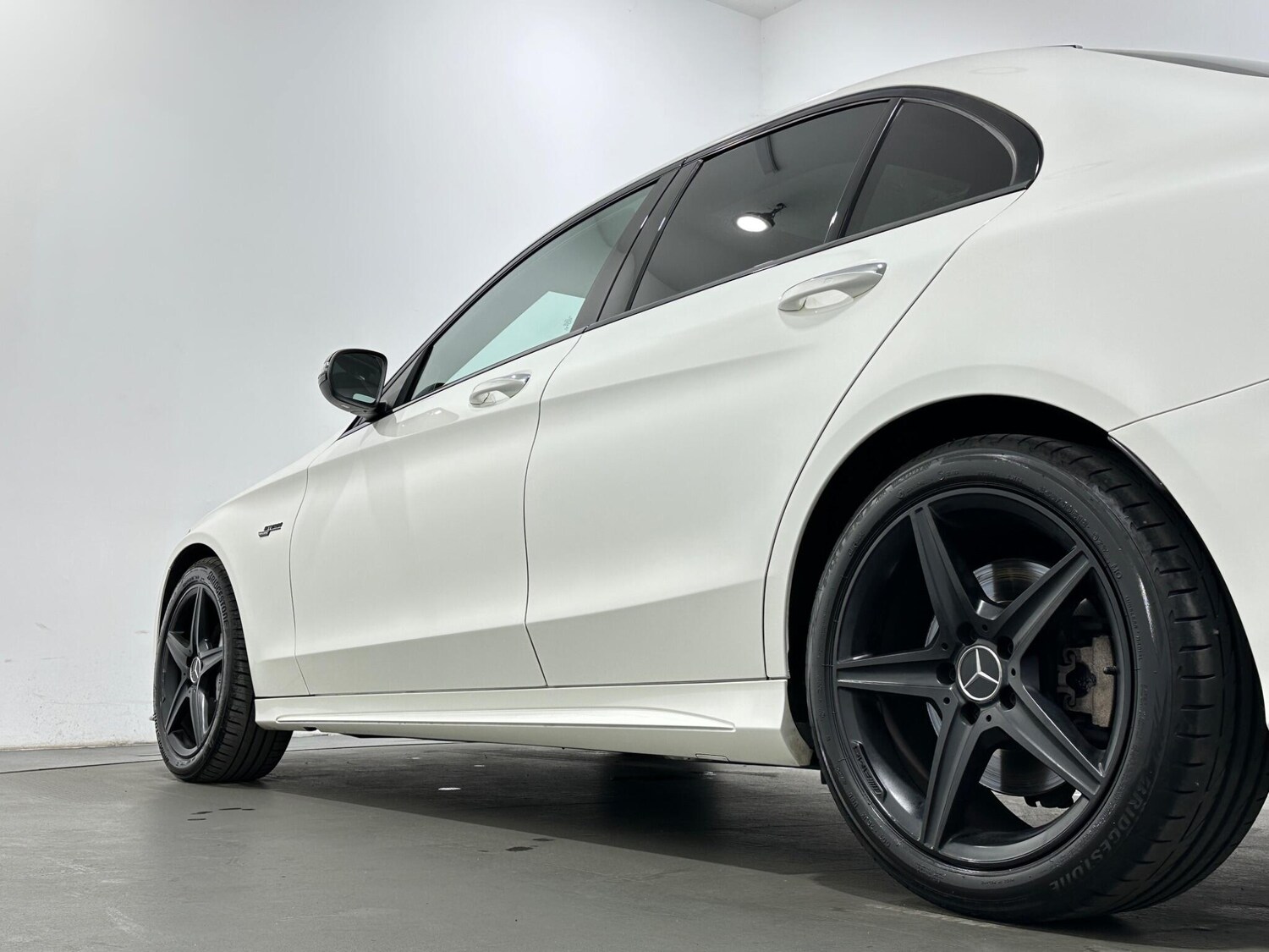 Used Mercedes-Benz C Class 2017 for sale - 78170072: Photo 52