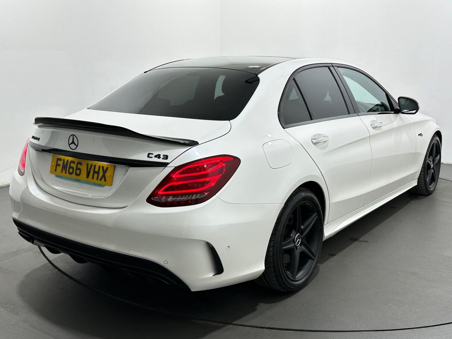 Used Mercedes-Benz C Class 2017 for sale - 78170072: Photo 54