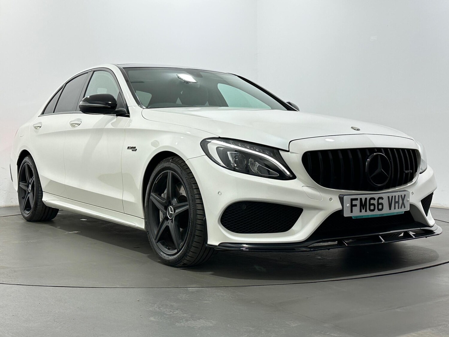 Used Mercedes-Benz C Class 2017 for sale - 78170072: Photo 55