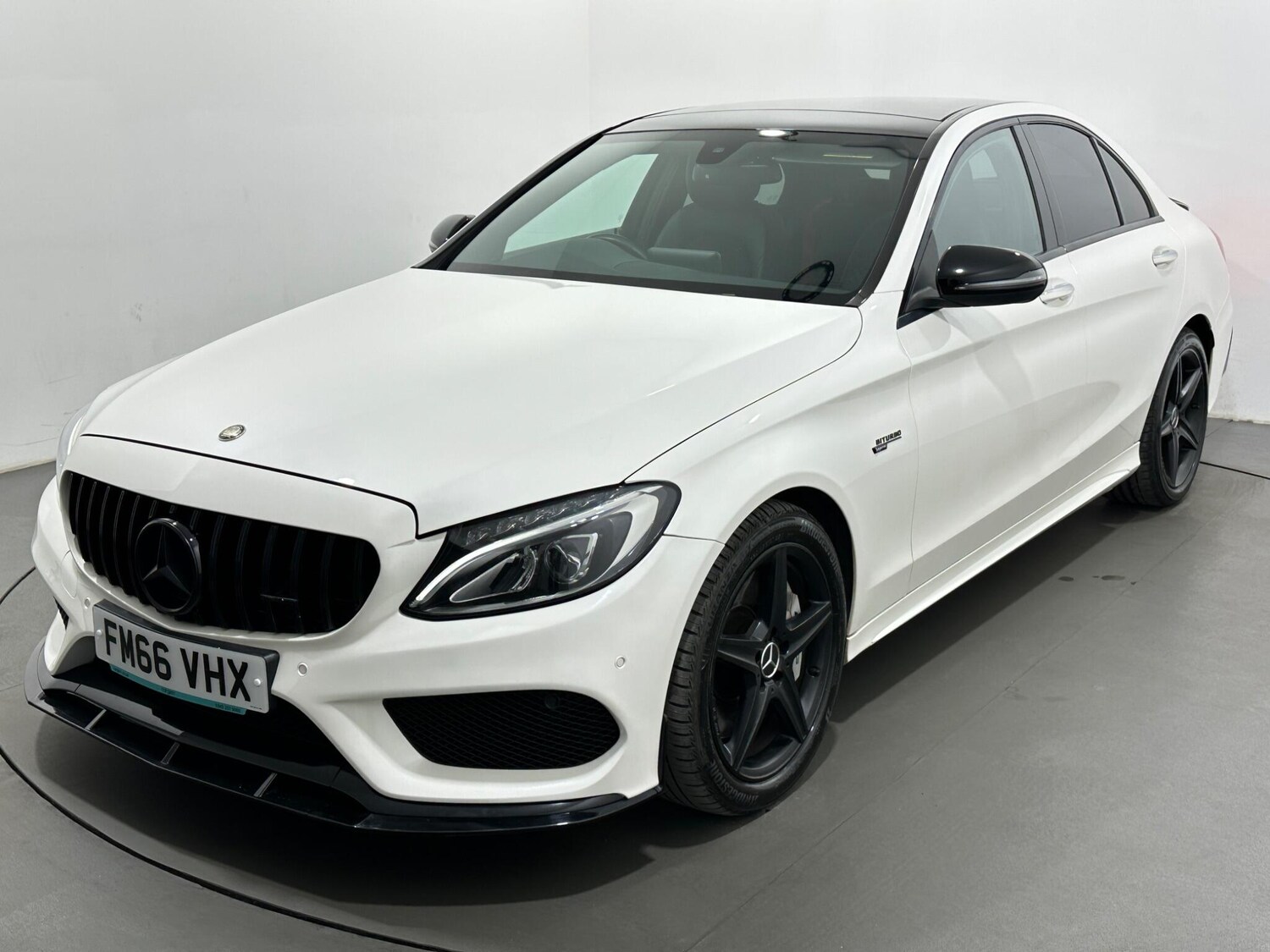 Used Mercedes-Benz C Class 2017 for sale - 78170072: Photo 56