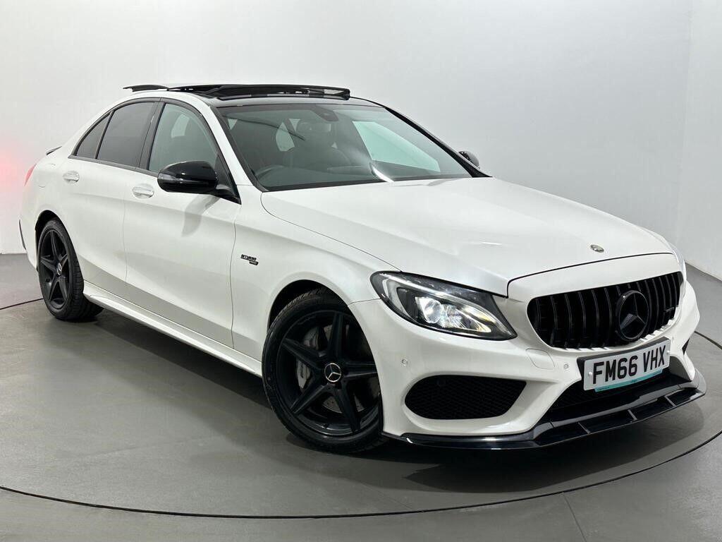 Used Mercedes-Benz C Class 2017 for sale - 78170072: Photo 58