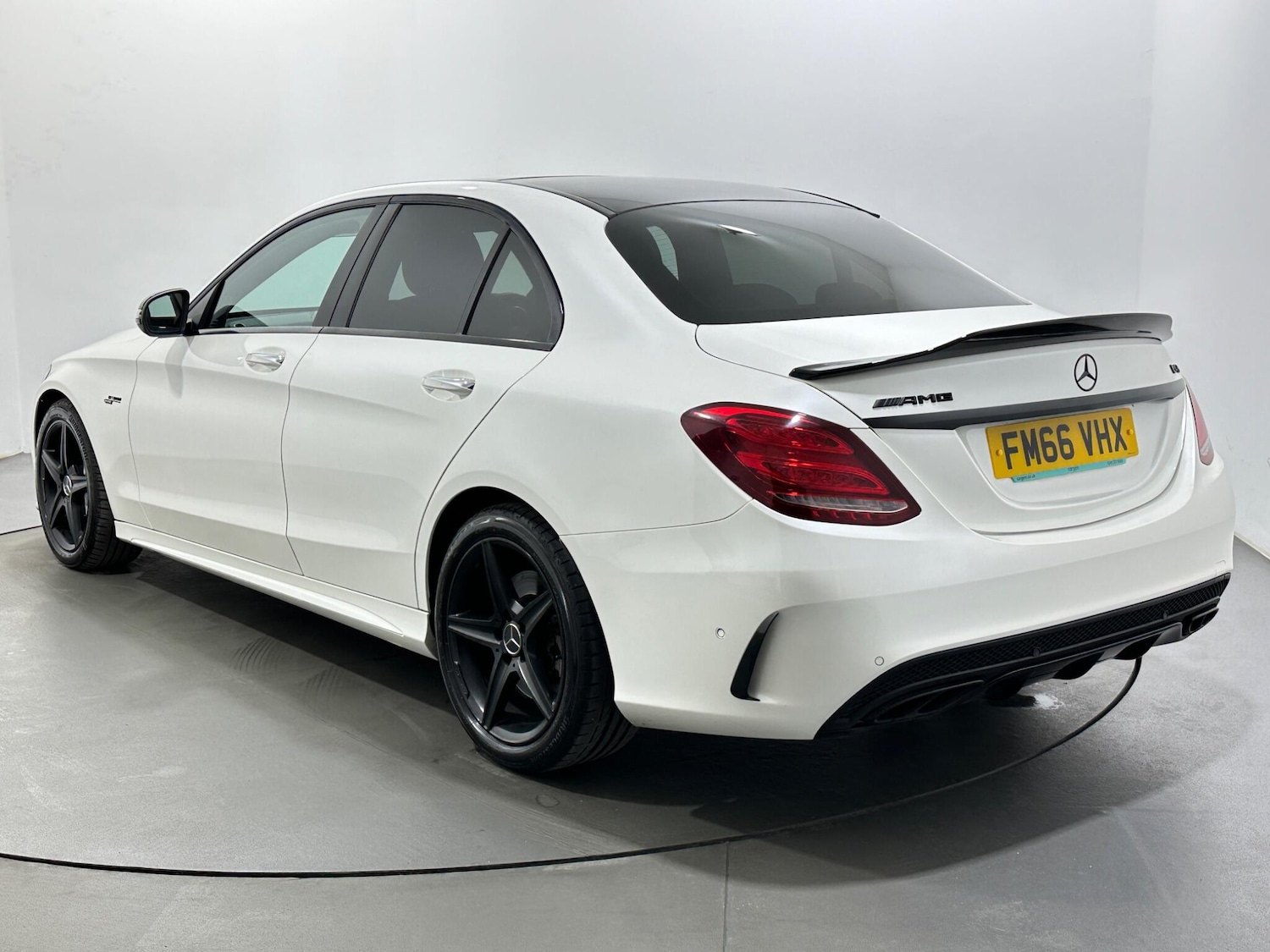 Used Mercedes-Benz C Class 2017 for sale - 78170072: Photo 6