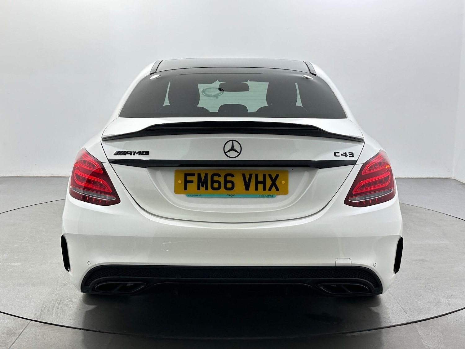 Used Mercedes-Benz C Class 2017 for sale - 78170072: Photo 7