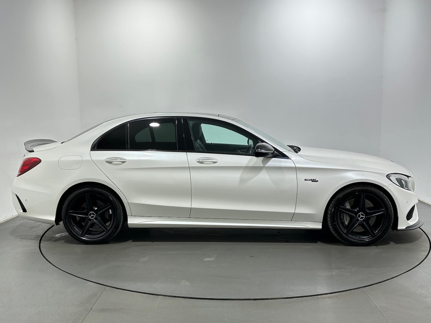 Used Mercedes-Benz C Class 2017 for sale - 78170072: Photo 9