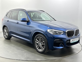 Used BMW X3 2020 for sale - 78430149: Photo