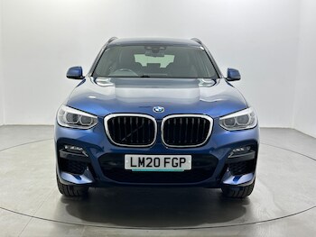 Used BMW X3 2020 for sale - 78430149: Photo