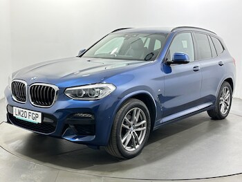 Used BMW X3 2020 for sale - 78430149: Photo