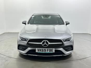Used Mercedes-Benz CLA 2019 for sale - 79751011: Photo