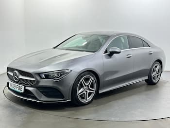 Used Mercedes-Benz CLA 2019 for sale - 79751011: Photo