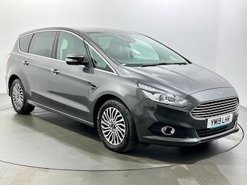 Used Ford S-Max 2019 for sale - 77695329: Photo
