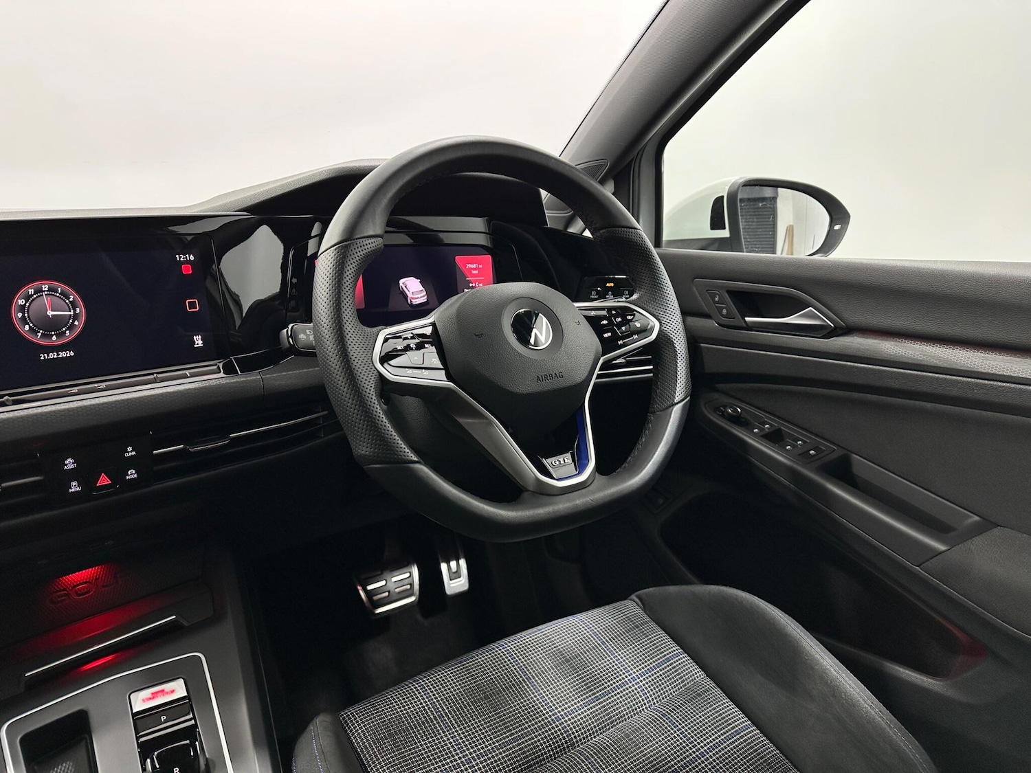 Used Volkswagen Golf 2021 for sale - 77633493: Photo 12