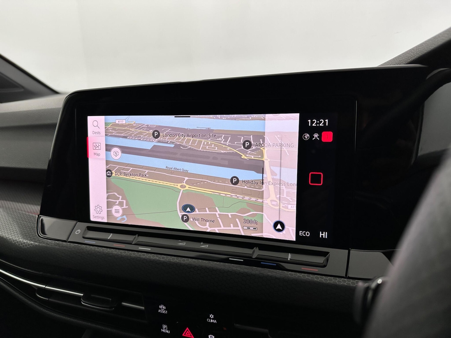 Used Volkswagen Golf 2021 for sale - 77633493: Photo 22