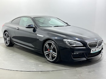 Used BMW 6 Series 2017 for sale - 78751950: Photo
