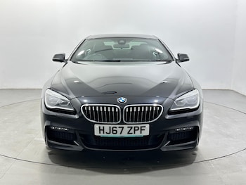 Used BMW 6 Series 2017 for sale - 78751950: Photo