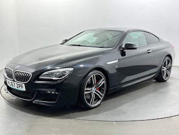 Used BMW 6 Series 2017 for sale - 78751950: Photo