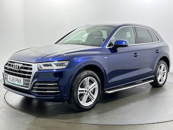 Used Audi Q5 2018 for sale - 79116693: Photo