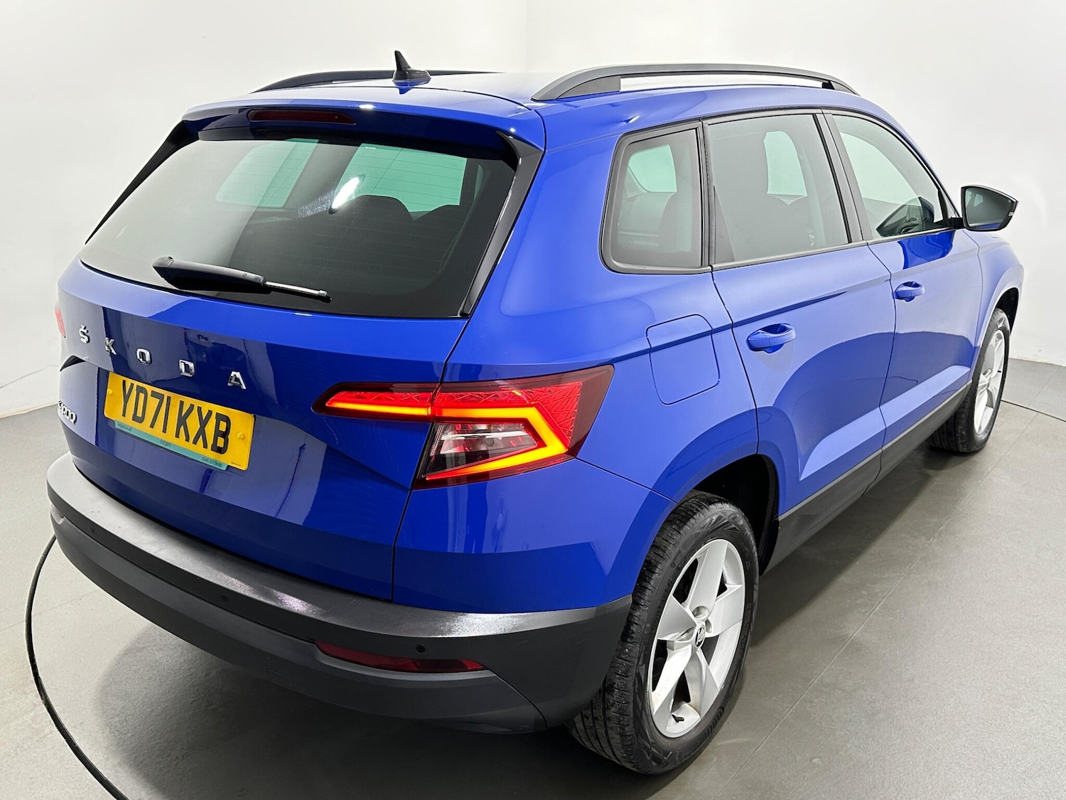 Used Skoda Karoq for sale - 77242712: Photo 47