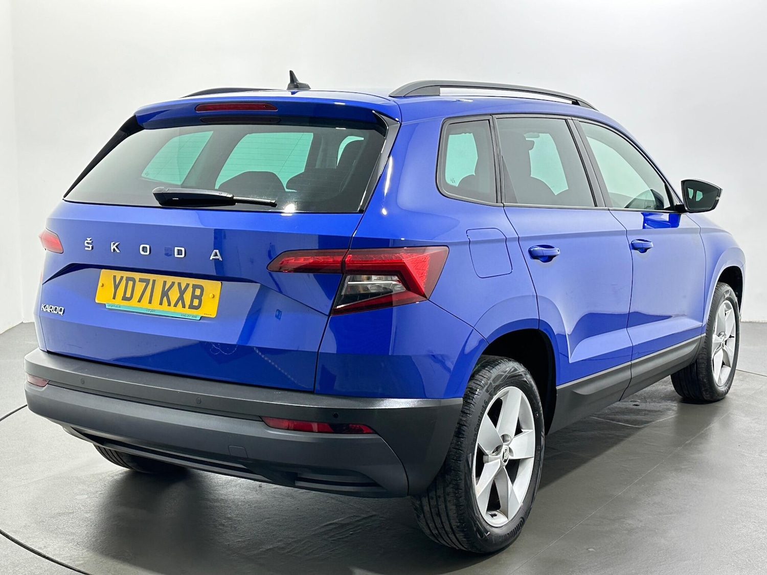 Used Skoda Karoq for sale - 77242712: Photo 8
