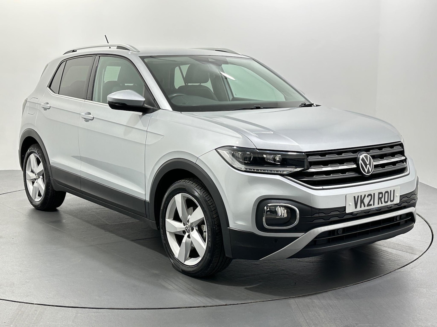 Used Volkswagen T-Cross 2021 for sale - 76878988: Photo 1