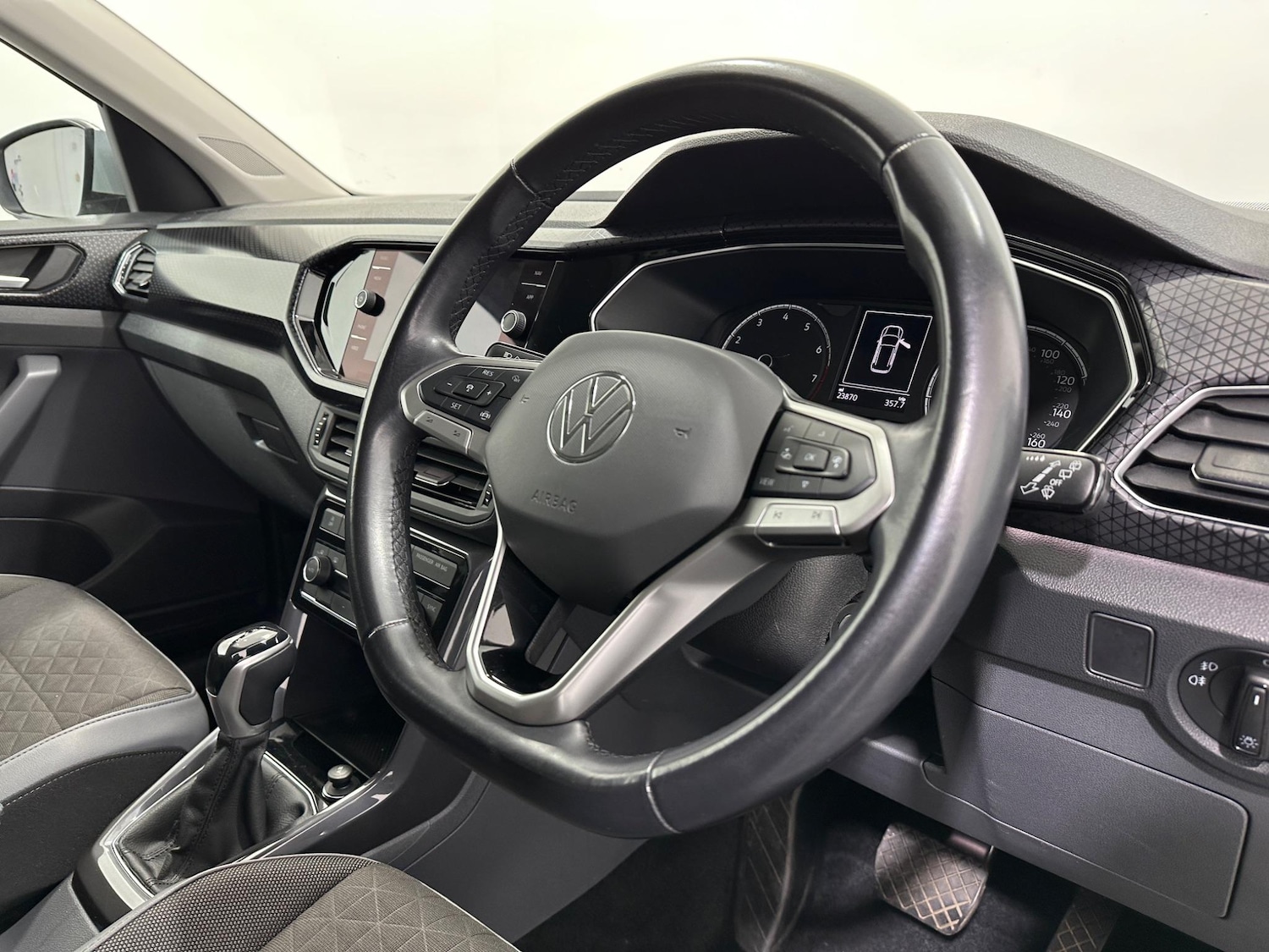 Used Volkswagen T-Cross 2021 for sale - 76878988: Photo 10